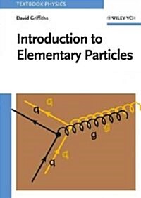 Introduction to Elementary Particles (Hardcover)