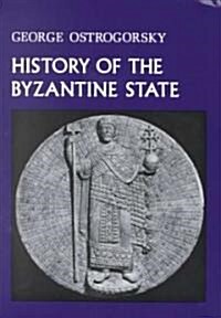 History of the Byzantine State (Paperback)