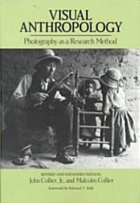 Visual Anthropology: Photography as a Research Method (Paperback)