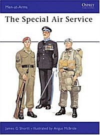 The Special Air Service (Paperback)