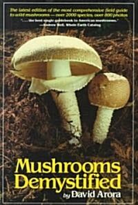 Mushrooms Demystified (Paperback, 2)