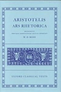 Aristotle Ars Rhetorica (Hardcover)