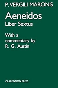 Aeneid: Book 6 (Paperback)