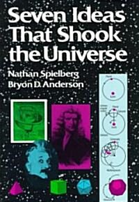 [중고] Seven Ideas That Shook the Universe (Paperback, Revised)
