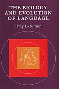 [중고] The Biology and Evolution of Language (Paperback, Revised)