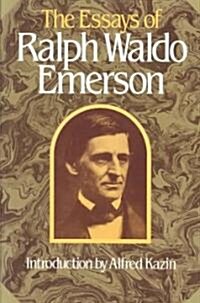 The Essays of Ralph Waldo Emerson (Paperback, Revised)