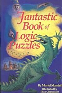 [중고] Fantastic Book of Logic Puzzles (Paperback)