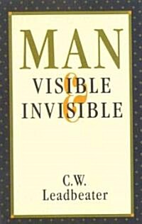 Man, Visible and Invisible (Paperback, 2)