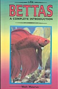 Bettas (Paperback)