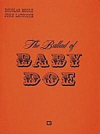 The Ballad of Baby Doe (Paperback)