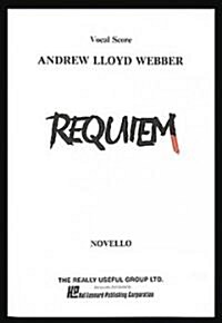 Requiem: Vocal Score (Paperback)