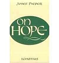 On Hope (Paperback)