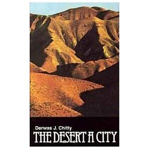 The Desert a City (Paperback)