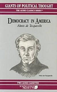 Democracy in America (Cassette)