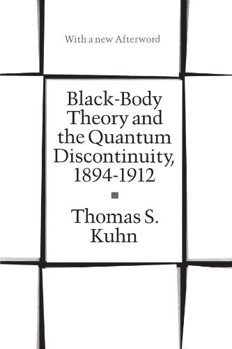 Black-Body Theory and the Quantum Discontinuity, 1894-1912 (Paperback, 2)
