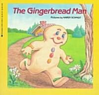 [중고] The Gingerbread Man (Paperback, Reissue)