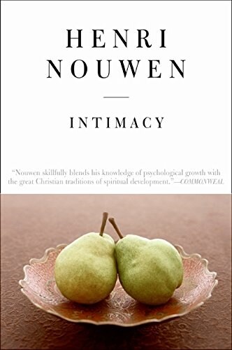 Intimacy (Paperback)