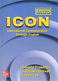 ICON Intro: International Communication Through English (Cassette Tape 2개, 교재별매