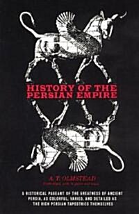 History of the Persian Empire (Paperback)