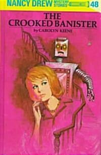 Nancy Drew 48: The Crooked Banister (Hardcover, Revised)