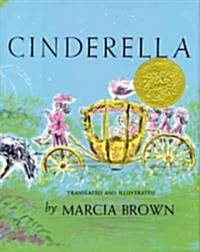 Cinderella, Or, the Little Glass Slipper (Hardcover)