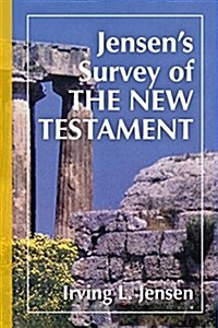 Jensens Survey of the New Testament (Hardcover)
