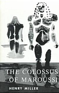 Colossus of Maroussi (Paperback)