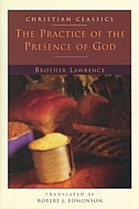 [중고] The Practice of the Presence of God (Paperback)