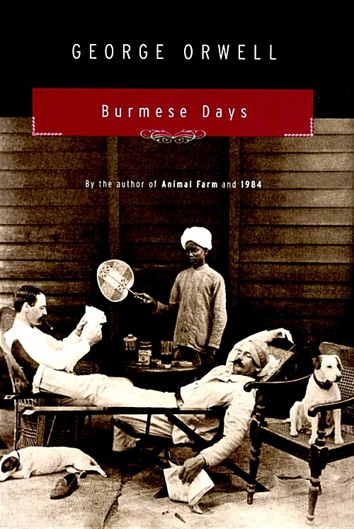 Burmese Days (Paperback)