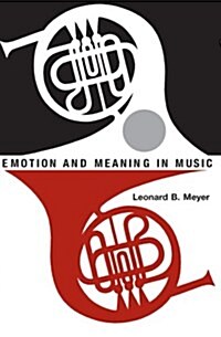 [중고] Emotion and Meaning in Music (Paperback)