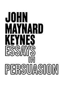 [중고] Essays in Persuasion (Hardcover)