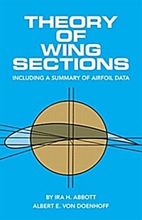 Theory of Wing Sections: Including a Summary of Airfoil Data (Paperback)