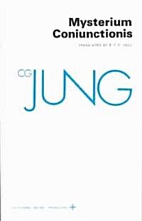 Collected Works of C. G. Jung, Volume 14: Mysterium Coniunctionis (Paperback)