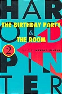 The Birthday Party and the Room: Two Plays (Paperback)