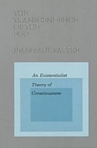 [중고] The Transcendence of the Ego: An Existentialist Theory of Consciousness (Paperback)
