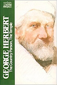 George Herbert: The Country Parson and the Temple (Paperback)