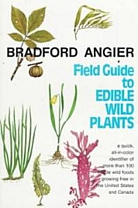 Field Guide to Edible Wild Plants (Paperback)