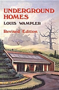 Underground Homes (Paperback, 2, Revised)