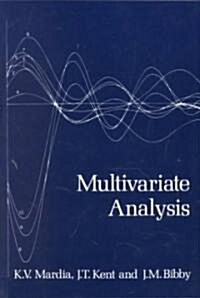 Multivariate Analysis (Paperback)