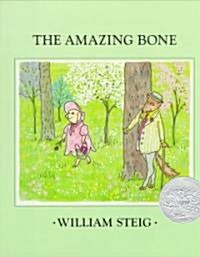 [중고] The Amazing Bone (Hardcover)
