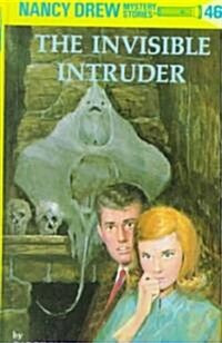 [중고] The Invisible Intruder (Hardcover)