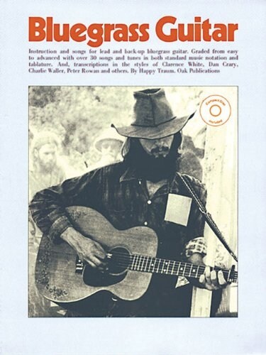 Bluegrass Guitar (Paperback)