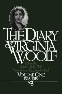 The diary of Virginia Woolf / 1st Harvest/HBJ ed