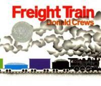 Freight Train (Library Binding)