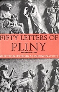 Fifty Letters of Pliny (Paperback, 2 Revised edition)