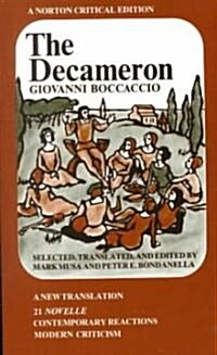 The Decameron (Paperback)