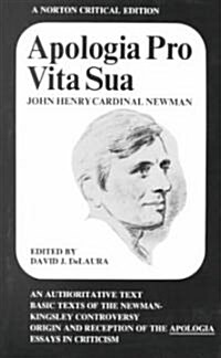 Apologia Pro Vita Sua (Paperback)