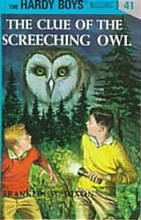 The Clue of the Screeching Owl (Hardcover)