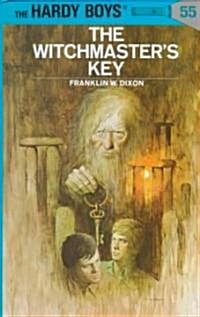 Hardy Boys 55: The Witchmasters Key (Hardcover)