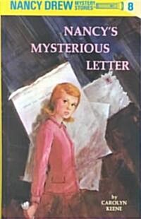 [중고] Nancy‘s Mysterious Letter (Hardcover)